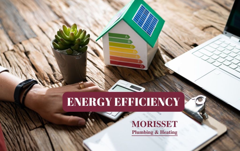 Simple ways to make your home energy-efficient