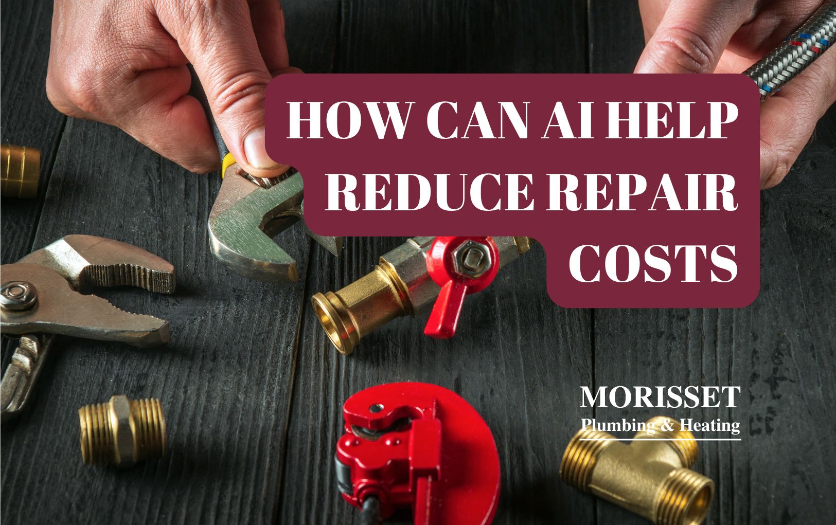 How Can AI Help in Reducing Repair Costs? | Plumbing & Heating