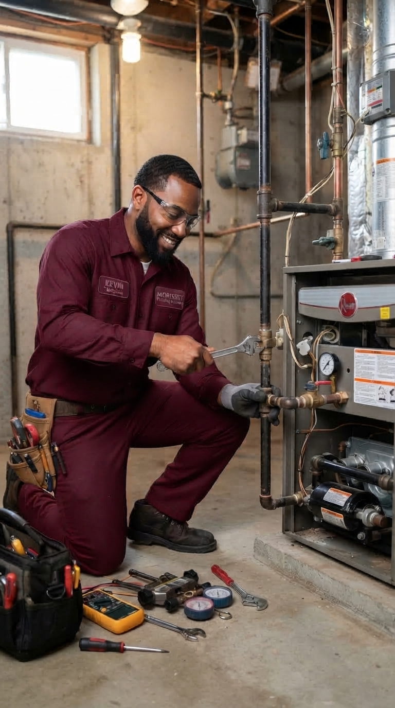 Gas Appliance Repair